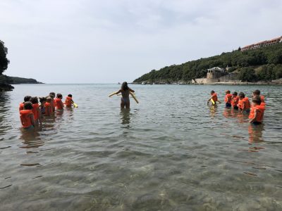 Letovanje v Dugi Uvali