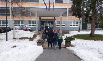 Obisk OŠ Šentvid