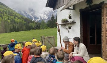 Zaključni izlet: Kekčeva dežela