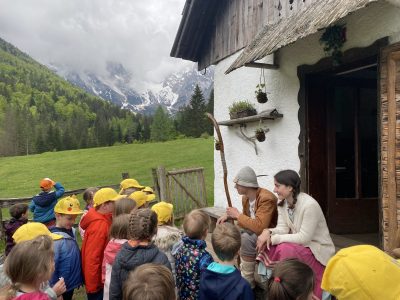 Zaključni izlet: Kekčeva dežela