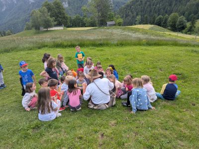 Letovanje na Kmetiji Zavratnik
