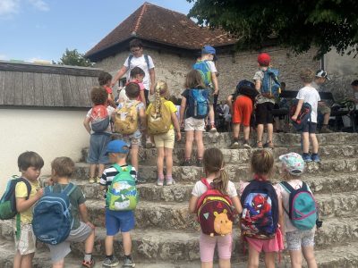 Vzpon na Šmarno goro
