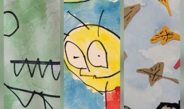 Likovni natečaj “Igraj se z mano”