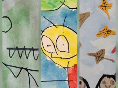 Likovni natečaj “Igraj se z mano”