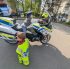 Obisk policistov