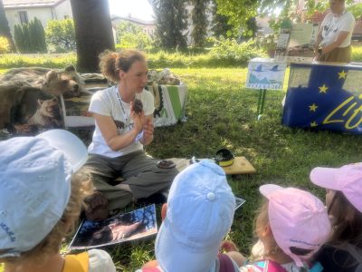 Dan odprtih vrat na Gozdarskem inštitutu